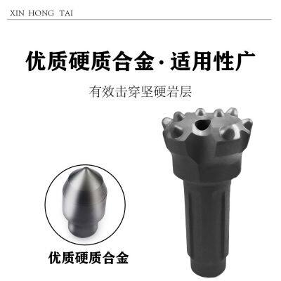 Inner Mongolia DHD340A-15B/115mm Down the Hole Drill Bit High-pressure Drilling Tool Manufacturer photo-3