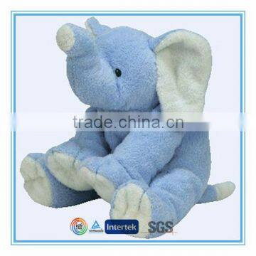 Stuffed elephant toy