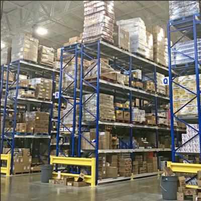 Heavy Duty Storage Pallet Racking Systems photo-4