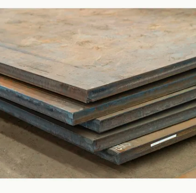 Nm500 50X2000X6000mm Customized Abrasion Resistant Steel Wear Plate Resistance Anti-Corrosion Steel Sheet photo-2