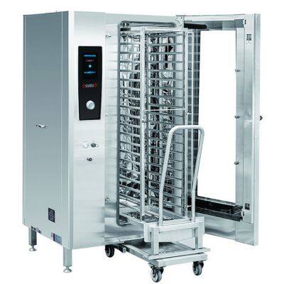 Industrial Digital Touch Control Electric Convection Oven for Food Processing