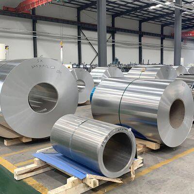 Building Material Alloy Metal 3105 3A21 H18 Aluminum Coil