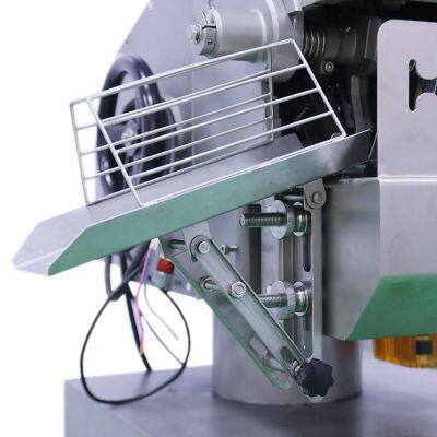 Great Wall Pneumatic Sausage Clipping Machine photo-3