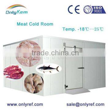 blast freezer for fish beef meat chicken