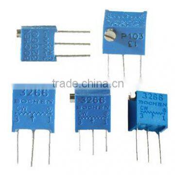 3266W Trimmer Potentiometers photo-2
