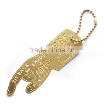 OEM decoration etching metal plates