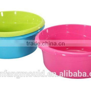 China Taizhou OEM Custom HDPE Plastic Crate Mould/HDPE Plastic Turnover Box Mould photo-5