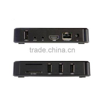 Android5.1 Bluetooth4.0 TV Set Top Box HD 4K Video Support Free Kodi16.1 2G 16G R-Box Plus Android TV Box Mini PC photo-4