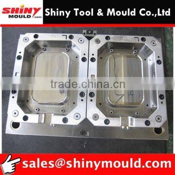 OEM custom thin wall container mould maker