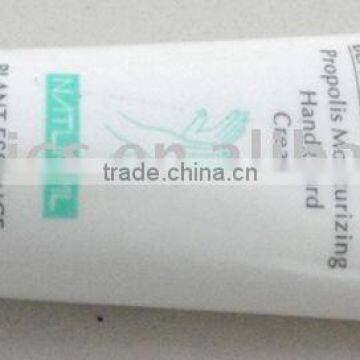 Moisturing Handguard Cream Packaging , Vacuum Tube