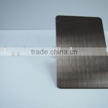 pvd coating stainless steel sheet for decoration