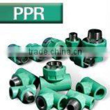 PP-R Pipe fittings