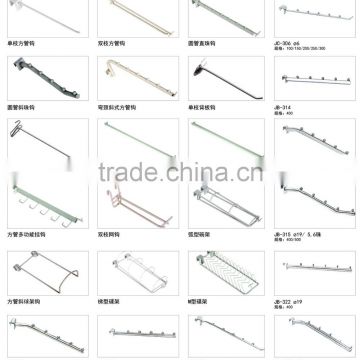 FOSHAN JIEBAO security plastic pegboard hooks