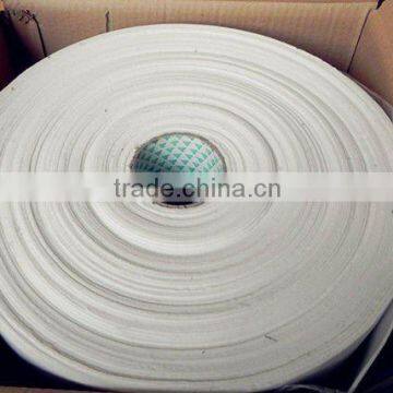 Thermal insulation ceramic fiber paper