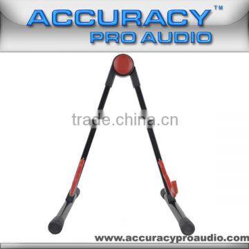 A Frame Folding Electric Guitar Music Stand GS001DRD