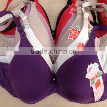 0.77USD Factory Quotation For High Quality Big Size Push Up Bras/Sexy Bra (gdwx254)