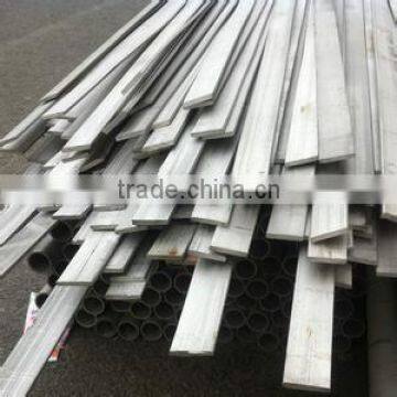 201 Stainless Steel Flat Bar in Stock