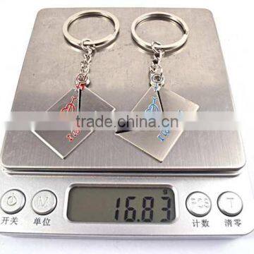 Wholesale Promotional Keychain Cute Couple Keychain With Logo photo-6