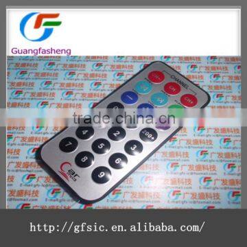 MP3 51 single chip microcomputer remote control remote control infrared remote control