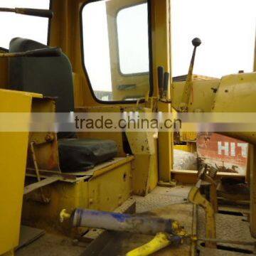 New Arrival Used Bulldozer D6D Oringinal China for Cheap Sale in Shanghai photo-4