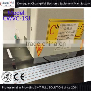 pcb depaneling machine for Connector &Cable Industry