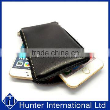 Soft Colorful PU Leather Wallet For Girls photo-3