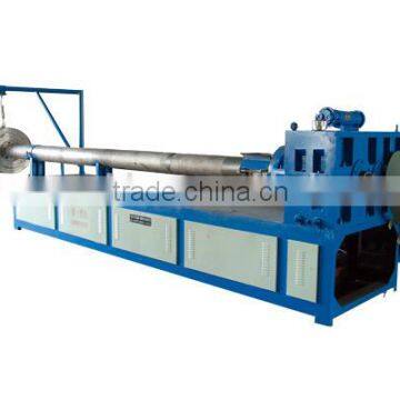 PP/PE rice Woven Bags making machines of yarn extruder line