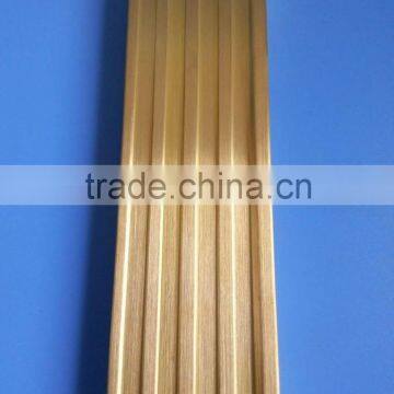 Durable Anti Slip Brass Metal Stair Nosing for Carpet photo-2
