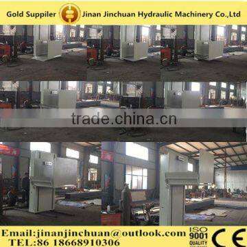 Hydraulic Wheel Chair Lift for the Disabled and the Elderly
