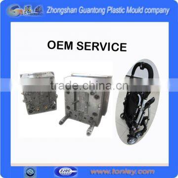 (OEM)manufacture plastic best strollers, designer baby buggy,baby buggy bicycle