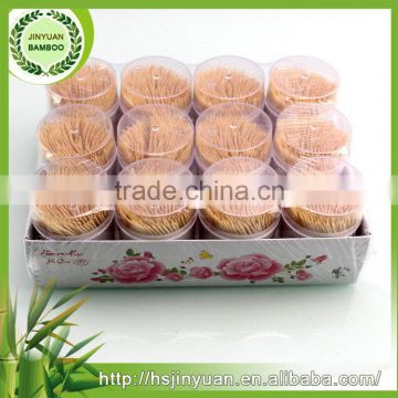 New coming crazy Selling durable bamboo toothpicks