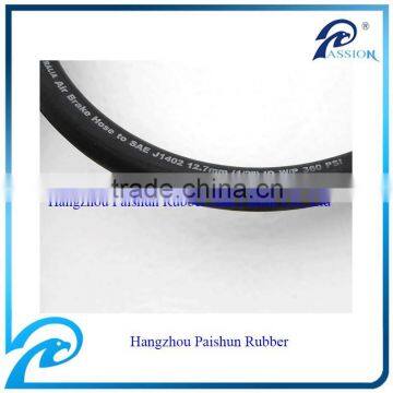 SAE J1402 Rubber Air Braided Brake Hose (mill Finish) photo-3