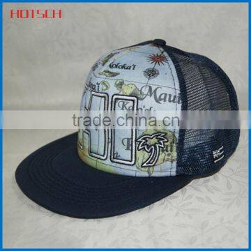 3 / 5 /6 / 7 mesh trucker hat snapback cap