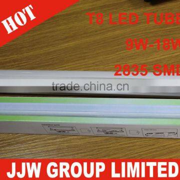 Factory Price CE RoHS Approved T8 LED Tube 18w Light photo-3