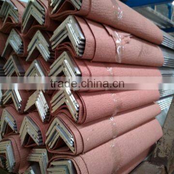 Best quality low price extruded l shape aluminum profile and aluminium angle bar