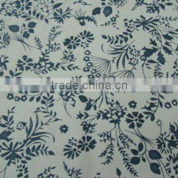 100 polyester shivering printed/brushed suede fabric/sofa fabric