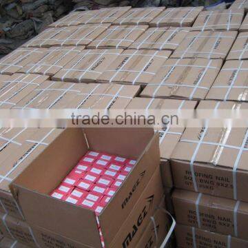 Umbrella Roofing Nail With Smooth Shank photo-6