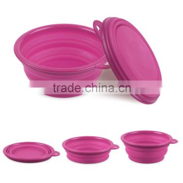 New Shape Practical Produce Wholesale Silicone Steamer Lunch Boxes