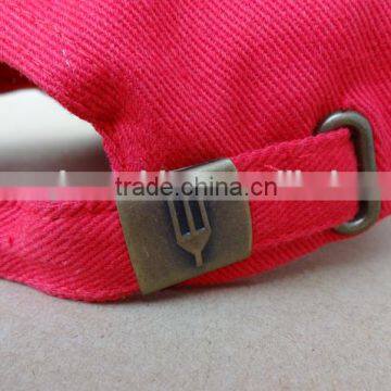 Fashion 100 Cotton Blank Hats