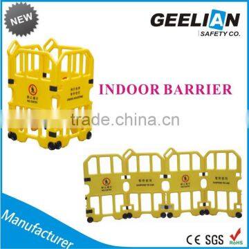 Plastic Pedestrian Road Barrier photo-4