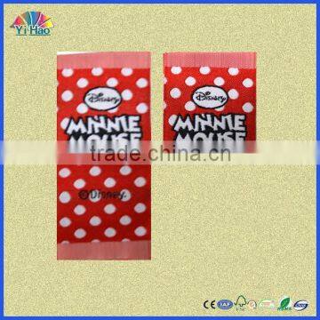 Woven Clothing Label , High Qanlity Woven Clothing Label