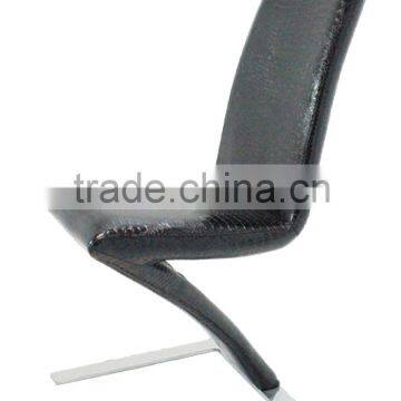 Modern Appearance Cheap Metal Dining Chair photo-3