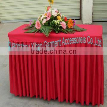 Meeting Table Cloth