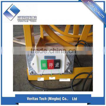 Rewindable and Durable Auto1" or 1.5'' Hose Reel (Mounting on Rear of Water Truck)