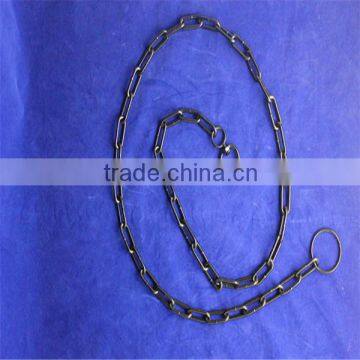 Galvanize Medium Link Chain Ordinary Mild Steel Link Chain photo-5