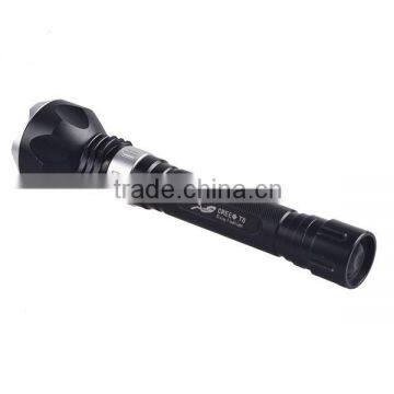 High Power XML T6 Rechargeable Battery Flashlight Diving