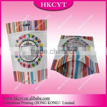 Customized Christmas Gift Bag With Window photo-2