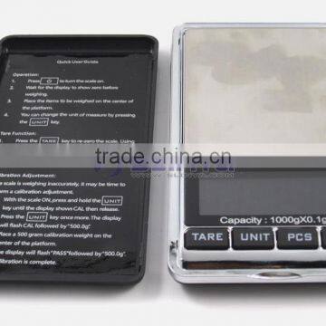 0.05ct/0.5ct Legibility Max 5000ct Diamond Gold DS16 Jewelry Scale photo-6