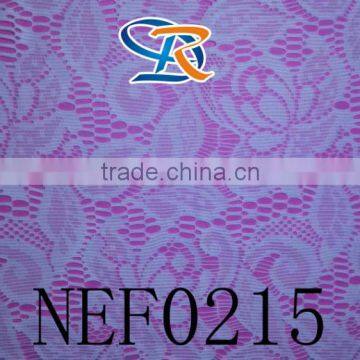 Polyester African Lace Fabric,high Quality African Laces photo-4