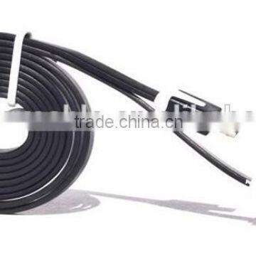 Best Quality Flat Noodle Mobile Micro Phone USB Charger Cable photo-3